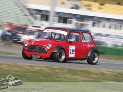 Mini Startnummer 229
