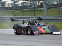 BRM P154-Chevrolet Baujahr 1971