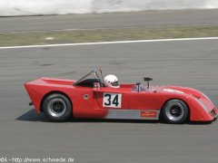 Chevron B21/23 Orwell Supersports Cup