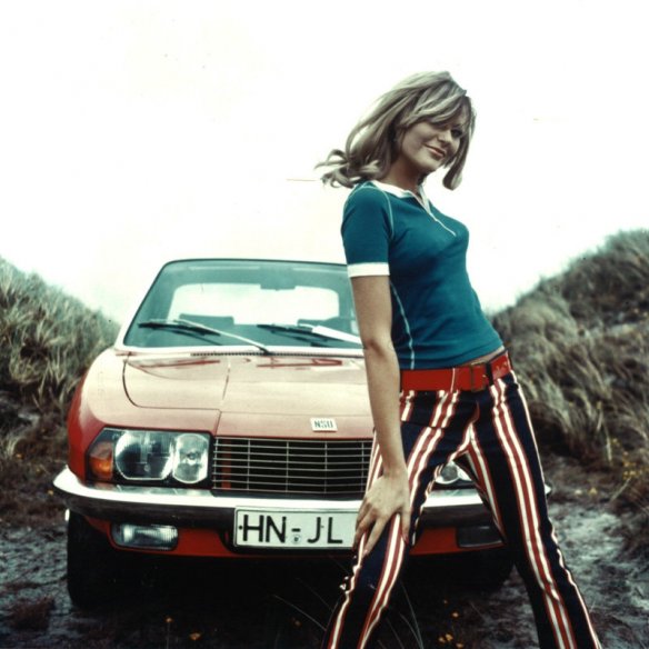 NSU Ro 80 – Finale der Marke NSU