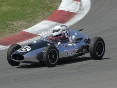 Cooper T45 Climax