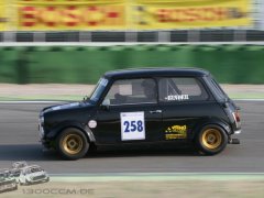 Mini Startnummer 258