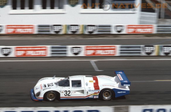 Motorsport vor 40 Jahren: Juni 1982
