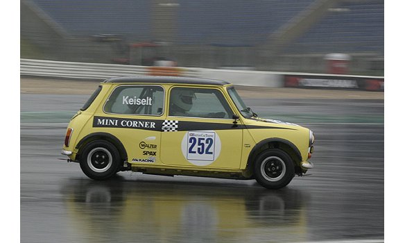 Minicorner Mini