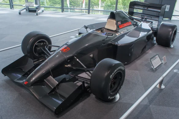 Honda RC101