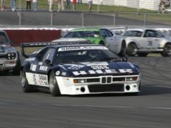 BMW M1 Procar - UHER