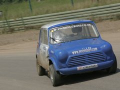 Minicross Drivers Association, Duivelsbergcircuit, Maasmechelen