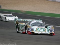 Porsche 962C
