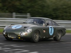 Aston Martin DP 214
