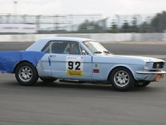 Ford Mustang, Baujahr 1965