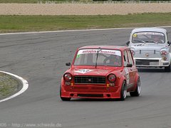 ABARTH-COPPA-MILLE - Oschersleben April 2006