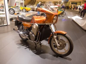 Vorschaubild zum Beitrag: Audi Z 02 – geheimnisvolles Motorrad aus Ingolstadt