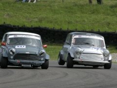 Mini 221 und 209