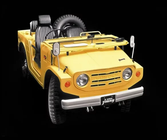 Suzuki LJ10