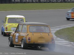 2. Lauf British Car Trophy - Oschersleben April 2006