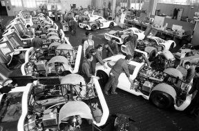 Vorschaubild zum Beitrag: 50 Jahre Porsche 917: Game Changer aus Zuffenhausen!