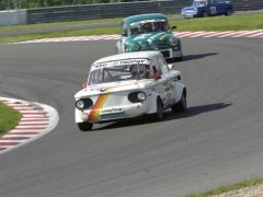 NSU TT