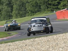 Mini, MG Midget