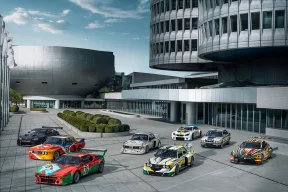 Vorschaubild zum Beitrag: Von Le Mans ins Museum: 50 Jahre BMW Art Cars im Rückblick