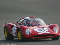 Ferrari Dino 206 SP Baujahr 1966