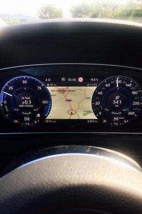 Vorschaubild zum Beitrag: Test: Wie fährt sich der VW Golf GTE 1.4 Plug-In-Hybrid (2017)?