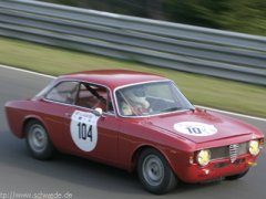 Alfa Romea Giulia Sprint GTA
