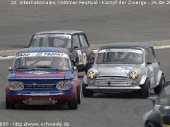 Kampf der Zwerge