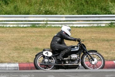 BMW R 5 SS (Baujahr 1936)