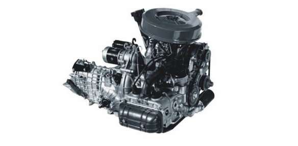 14. Mai 1966 – Subaru stellt seinen ersten Boxermotor vor
