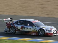 Frank Stippler Audi Sport Team Rosberg