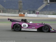 McLaren M8F
