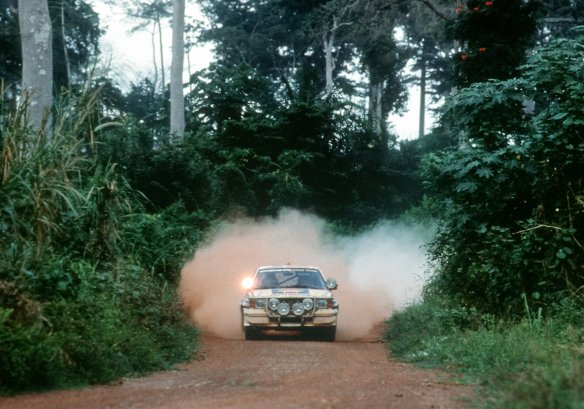 Motorsport vor 40 Jahren: Oktober 1982