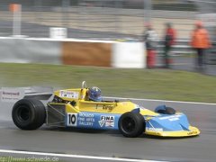 March 761-Ford Baujahr 1976