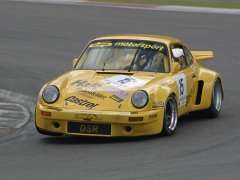 Porsche 911 Carrera 3 RSR