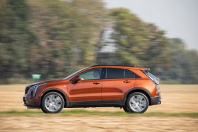 Vorschaubild zum Beitrag: Willkommen zurück – erster Test des Cadillac XT4