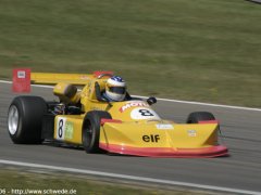 March 762 European Formula 2