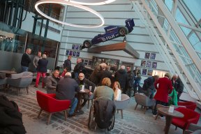 Vorschaubild zum Beitrag: Motorsport-Historie und Stars zum Anfassen beim Treffen der Facebook-Gruppe „Motorsports History”