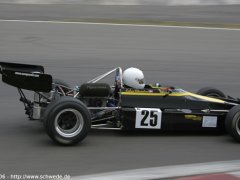 Chevron B25 European Formula 2
