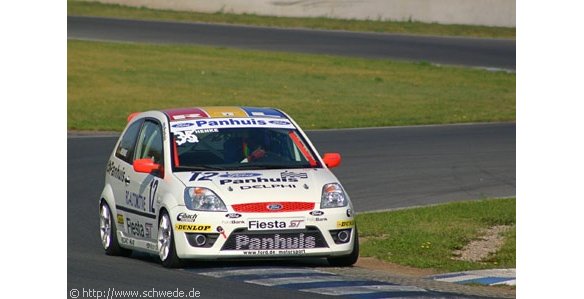 Fiesta ST