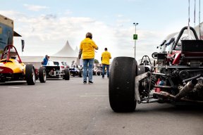 Vorschaubild zum Beitrag: Notizen vom Mikro – Nürburgring Classic 2018