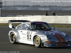 Porsche 993 RS