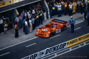 Vorschaubild zum Beitrag: Lenham P71 und sein langer Anlauf zu den 24 Stunden von Le Mans