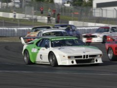BMW M1 Procar Fly Saudia