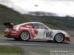 Porsche 996 GT3 RS