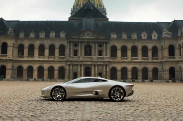 Jaguar C-X75