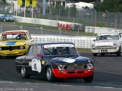 Alfa Romeo Giulia Ti Super Baujahr 1964