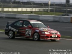 Honda Accord Type R