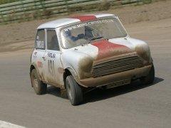 Minicross Drivers Association, Duivelsbergcircuit, Maasmechelen