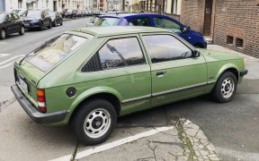 Vorschaubild zum Beitrag: Carspotting: Opel Kadett D – Weltauto aus Rüsselsheim