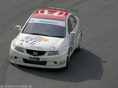 Honda Accord Euro R